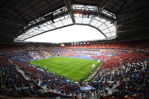 Romania vs Albania, UEFA EURO 2016, Group A, Stade de Lyon, Lyon, France, 19th June 2016